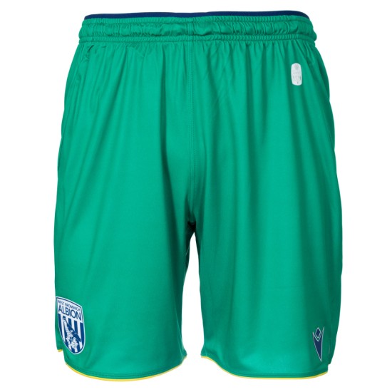Pantaloncini Trasferta Bambino West Bromwich Albion 2025/26 Pantaloncini Trasferta Bambino West Bromwich Albion 2025/26