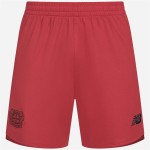 Pantaloncini alternativi casa Bayer 04 Leverkusen 2025/26 bambino Pantaloncini alternativi casa Bayer 04 Leverkusen 2025/26 bambino