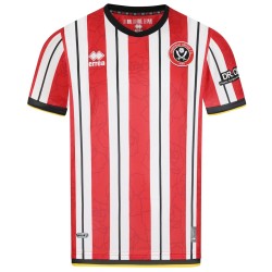 Maglia casalinga Sheffield United 2024/25 Bambino