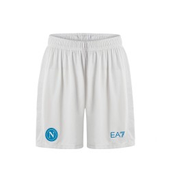 Pantaloncini home Napoli 2025/26 uomo