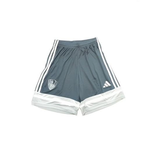 Bambino Brest 2025/26 Pantaloncini Trasferta Bambino Brest 2025/26 Pantaloncini Trasferta