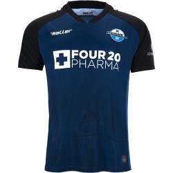 Maglia Casa SC Paderborn 07 Bambino 2024/25