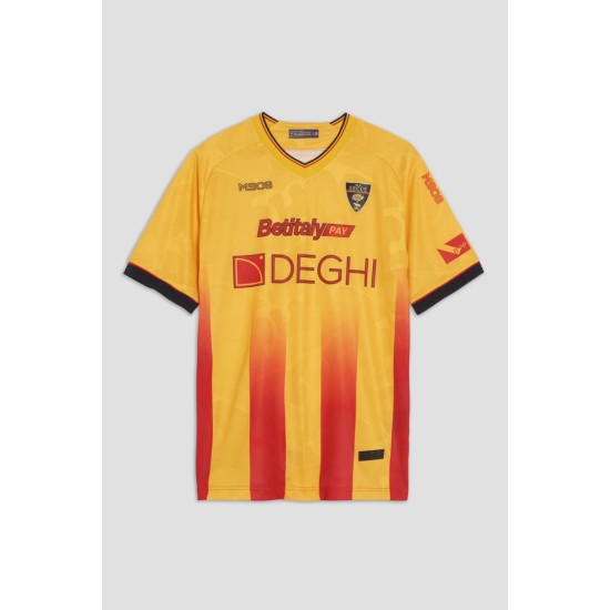 Bambino Lecce 2025/26 Maglia Casa