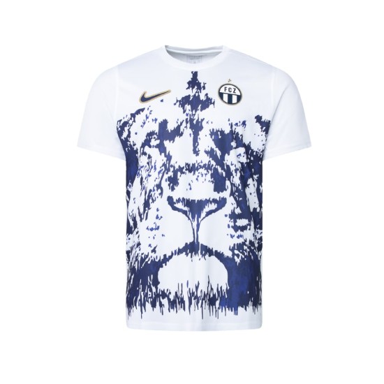 Maglia riscaldamento terza FC Zurich 2023/24 Bambino Maglia riscaldamento terza FC Zurich 2023/24 Bambino