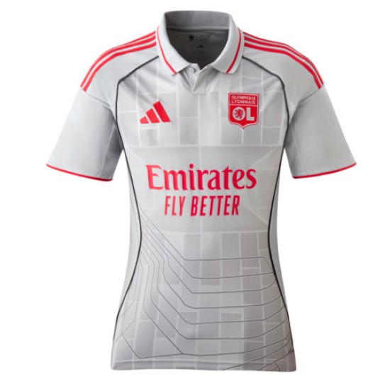Maglia terza donna OL 2025/26 Maglia terza donna OL 2025/26