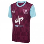 Maglia casalinga Burnley 2024/25 Bambino Maglia casalinga Burnley 2024/25 Bambino