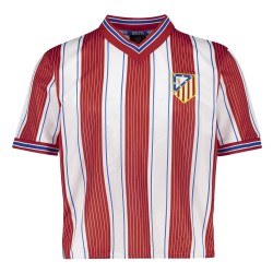 Maglia crop top Retro donna Atletico Madrid 1996
