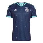 Uomo Maglia Trasferta Coppa del Mondo 2026 Germania Uomo Maglia Trasferta Coppa del Mondo 2026 Germania
