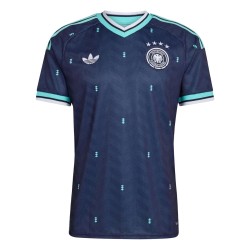 Uomo Maglia Trasferta Coppa del Mondo 2026 Germania