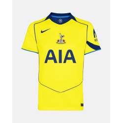 Maglia terza Tottenham Hotspur 2025/26 Donna