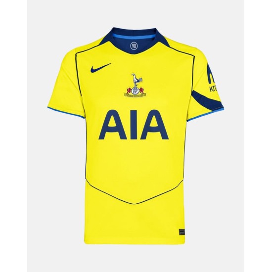 Maglia terza Tottenham Hotspur 2025/26 Uomo Maglia terza Tottenham Hotspur 2025/26 Uomo