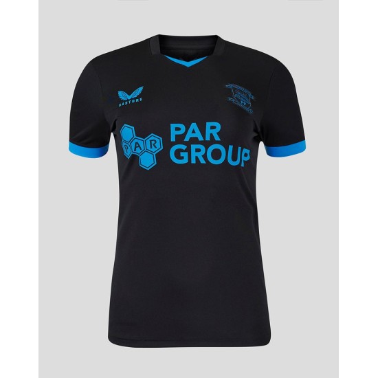 Maglia Terza Donna Preston North End 2024/25 Maglia Terza Donna Preston North End 2024/25