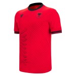 Maglia Coppa del Mondo 2026 Casa Albania Bambino