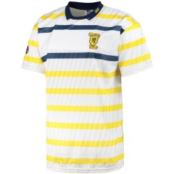 Maglia retrò Scozia 1990 trasferta da uomo