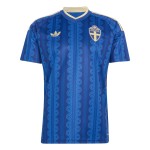 Maglia Coppa del Mondo 2026 Trasferta Svezia Donna Maglia Coppa del Mondo 2026 Trasferta Svezia Donna