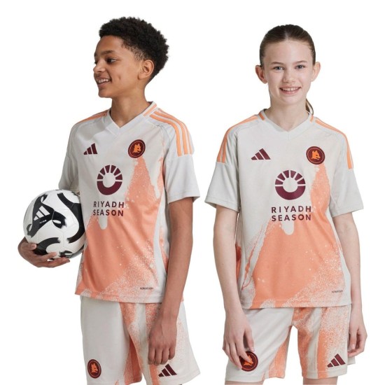 Maglia Trasferta Roma Bambino 2024/25
