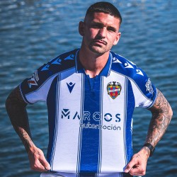 Uomo Levante UD Maglia Trasferta 2025/26