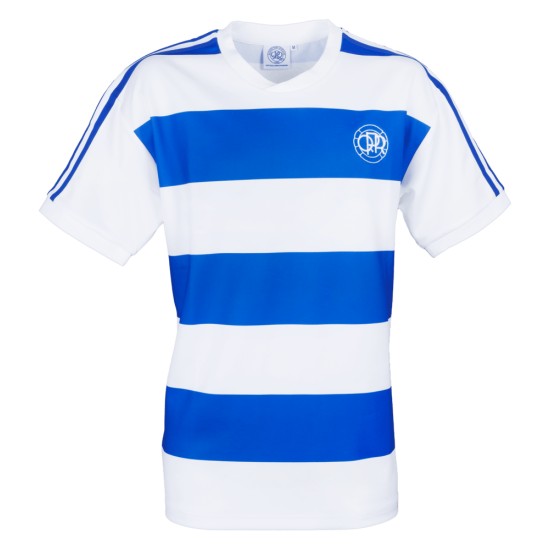 Maglia Retrò Casa Queens Park Rangers Uomo 1978/79 #10 Maglia Retrò Casa Queens Park Rangers Uomo 1978/79 #10