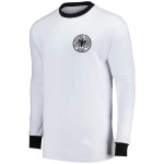 Maglia Retrò Coppa del Mondo Manica Lunga Germania Bambino 1974 Maglia Retrò Coppa del Mondo Manica Lunga Germania Bambino 1974