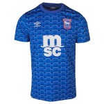 Maglia riscaldamento casa Ipswich Town 2025/26 donna Maglia riscaldamento casa Ipswich Town 2025/26 donna
