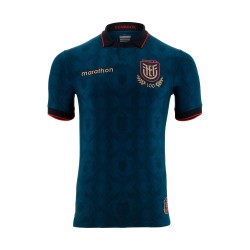 Maglia Trasferta Ecuador 2025 Donna