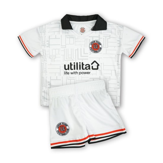 Kit terzo Luton Town 2024/25 Bambino Kit terzo Luton Town 2024/25 Bambino