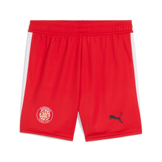Pantaloncini Home Bambino Girona FC 2025/26 Pantaloncini Home Bambino Girona FC 2025/26
