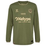 Uomo ASSE 2025/26 Terza Maglia Manica Lunga Uomo ASSE 2025/26 Terza Maglia Manica Lunga