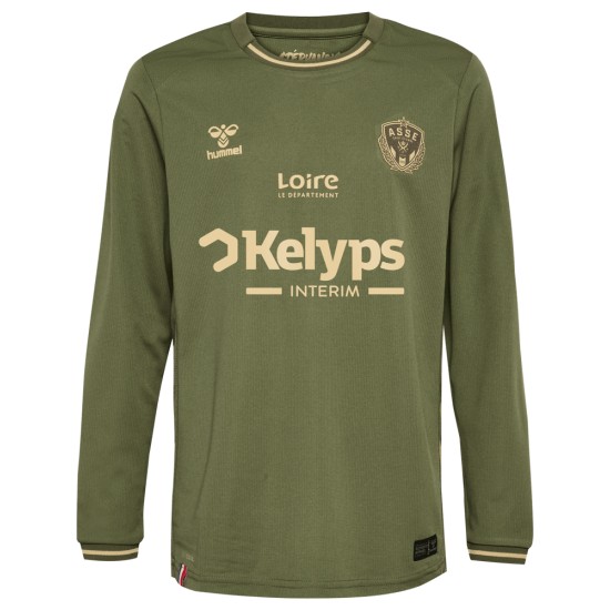 Uomo ASSE 2025/26 Terza Maglia Manica Lunga Uomo ASSE 2025/26 Terza Maglia Manica Lunga