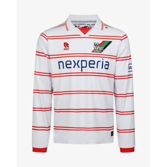 Maglia Manica Lunga Uomo N.E.C. Nijmegen 2025/26 Away 2 Maglia Manica Lunga Uomo N.E.C. Nijmegen 2025/26 Away 2