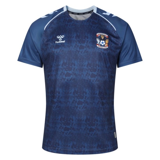 Maglia gara third Coventry City 2025/26 da uomo Maglia gara third Coventry City 2025/26 da uomo