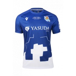 Maglia Chillida Uomo Real Sociedad 2024/25