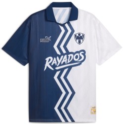 Donna Monterrey FC Maglia Retro STRT