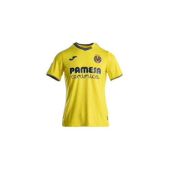 Maglia Casalinga Uomo Villarreal 2024/25 Maglia Casalinga Uomo Villarreal 2024/25