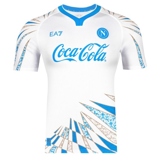 Maglia pre-partita terza Napoli 2025/26 Uomo Maglia pre-partita terza Napoli 2025/26 Uomo