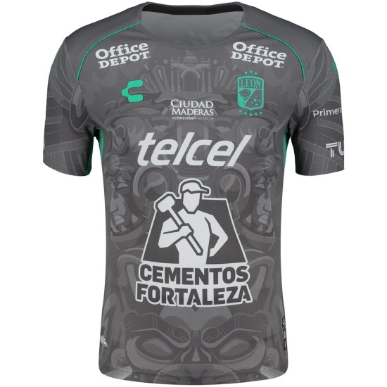 Uomo Club León 2024/25 Terza Maglia