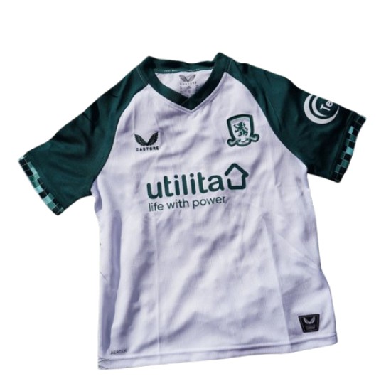 Terza maglia Middlesbrough 2025/26 Bambino Terza maglia Middlesbrough 2025/26 Bambino