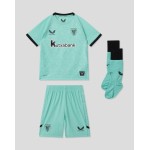 Bambino Kit Third Athletic Bilbao 2025/26 Bambino Kit Third Athletic Bilbao 2025/26