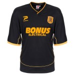 Maglia Retrò Trasferta Hull City Uomo 2003/04 Maglia Retrò Trasferta Hull City Uomo 2003/04