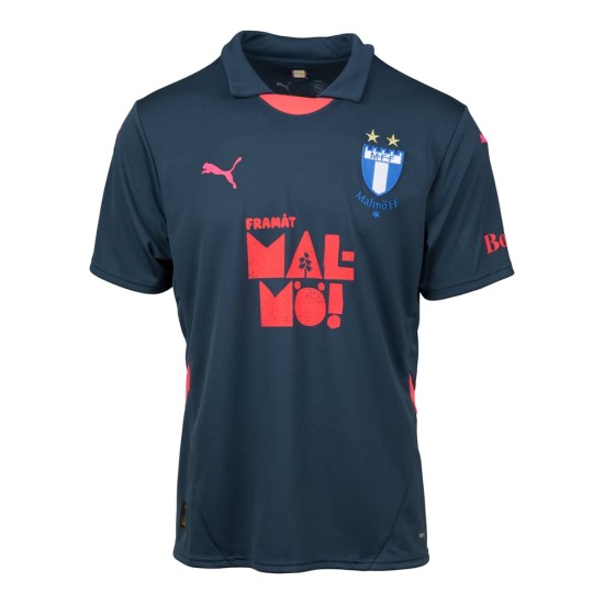 Maglia Trasferta Uomo Malmö FF 2025 Maglia Trasferta Uomo Malmö FF 2025