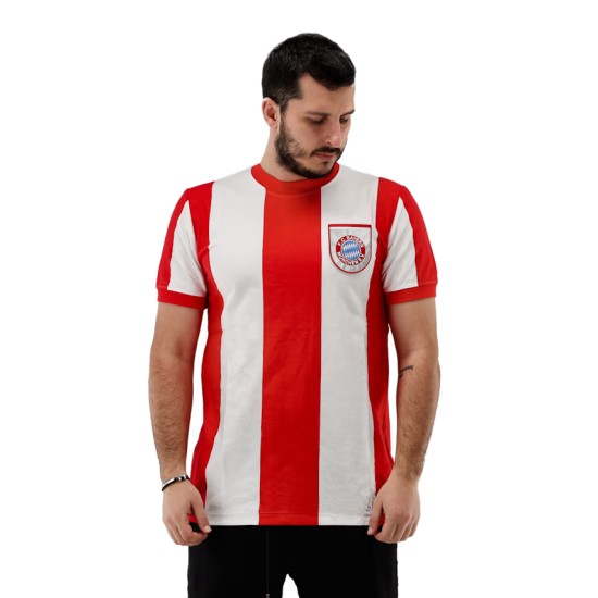 Maglia retrò Bayern Monaco 1971/72 donna Maglia retrò Bayern Monaco 1971/72 donna