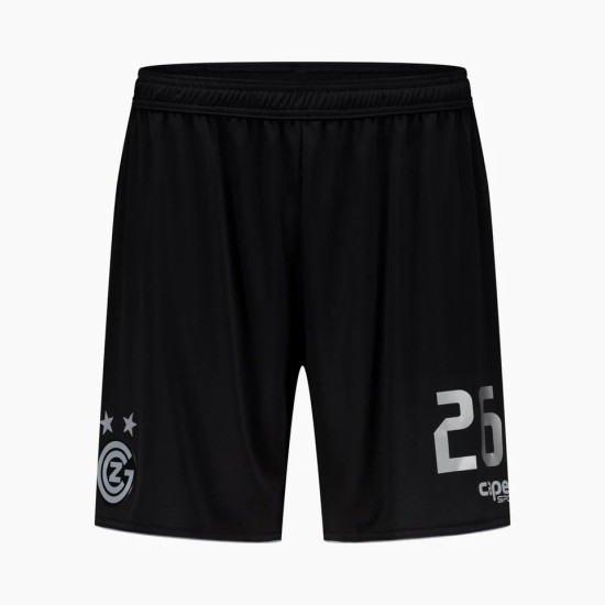 Bambino Grasshopper Club Zurigo 2025/26 Pantaloncini Trasferta