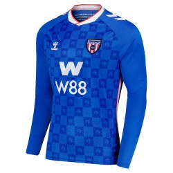 Maglia Trasferta Manica Lunga Uomo Sunderland 2025/26