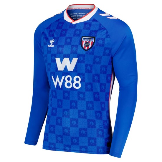 Maglia Trasferta Manica Lunga Donna Sunderland 2025/26