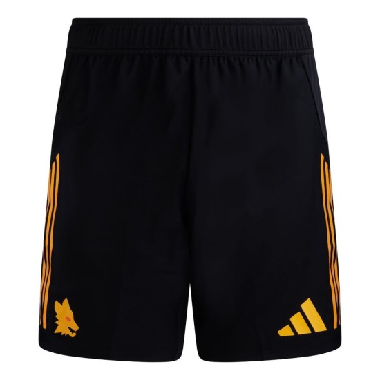 Donna Roma 2025/26 Pantaloncini Trasferta
