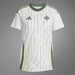 Maglia Away Squadra Femminile Irlanda del Nord 2025 Uomo Maglia Away Squadra Femminile Irlanda del Nord 2025 Uomo