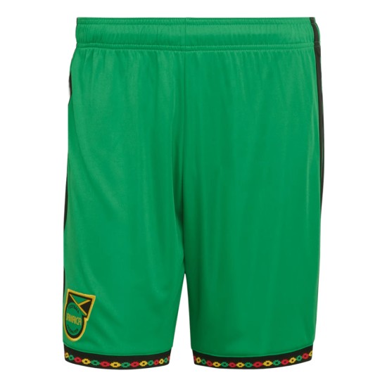 Donna Jamaica 2026 Pantaloncini Casa Coppa del Mondo