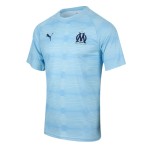 Uomo OM 2025/26 Terza Maglia Prepartita - Celeste