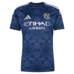 Donna New York City FC 2026 Maglia Trasferta Donna New York City FC 2026 Maglia Trasferta