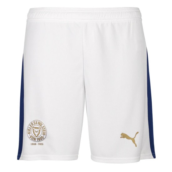 Pantaloncini home bambino Holstein Kiel 2025/26 Pantaloncini home bambino Holstein Kiel 2025/26